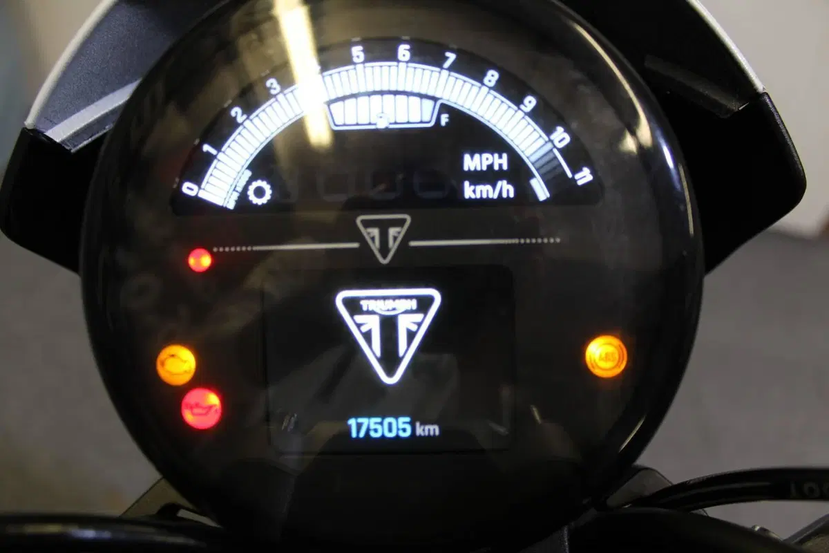 Triumph Trident 660 (2021 - 24) (3)
