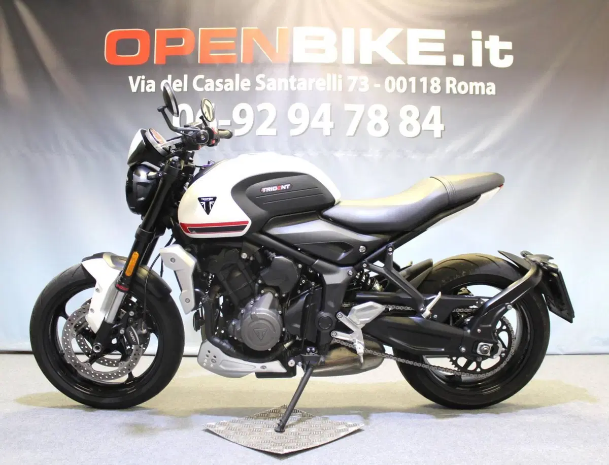 Triumph Trident 660 (2021 - 24) (2)