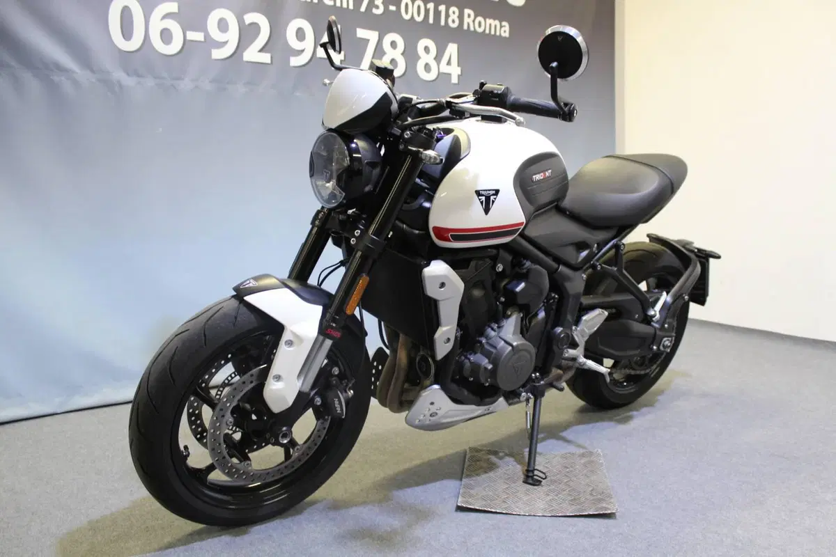 Triumph Trident 660 (2021 - 24) (12)
