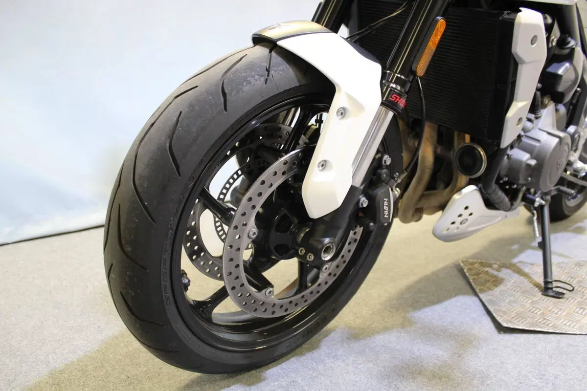 Triumph Trident 660 (2021 - 24) (14)
