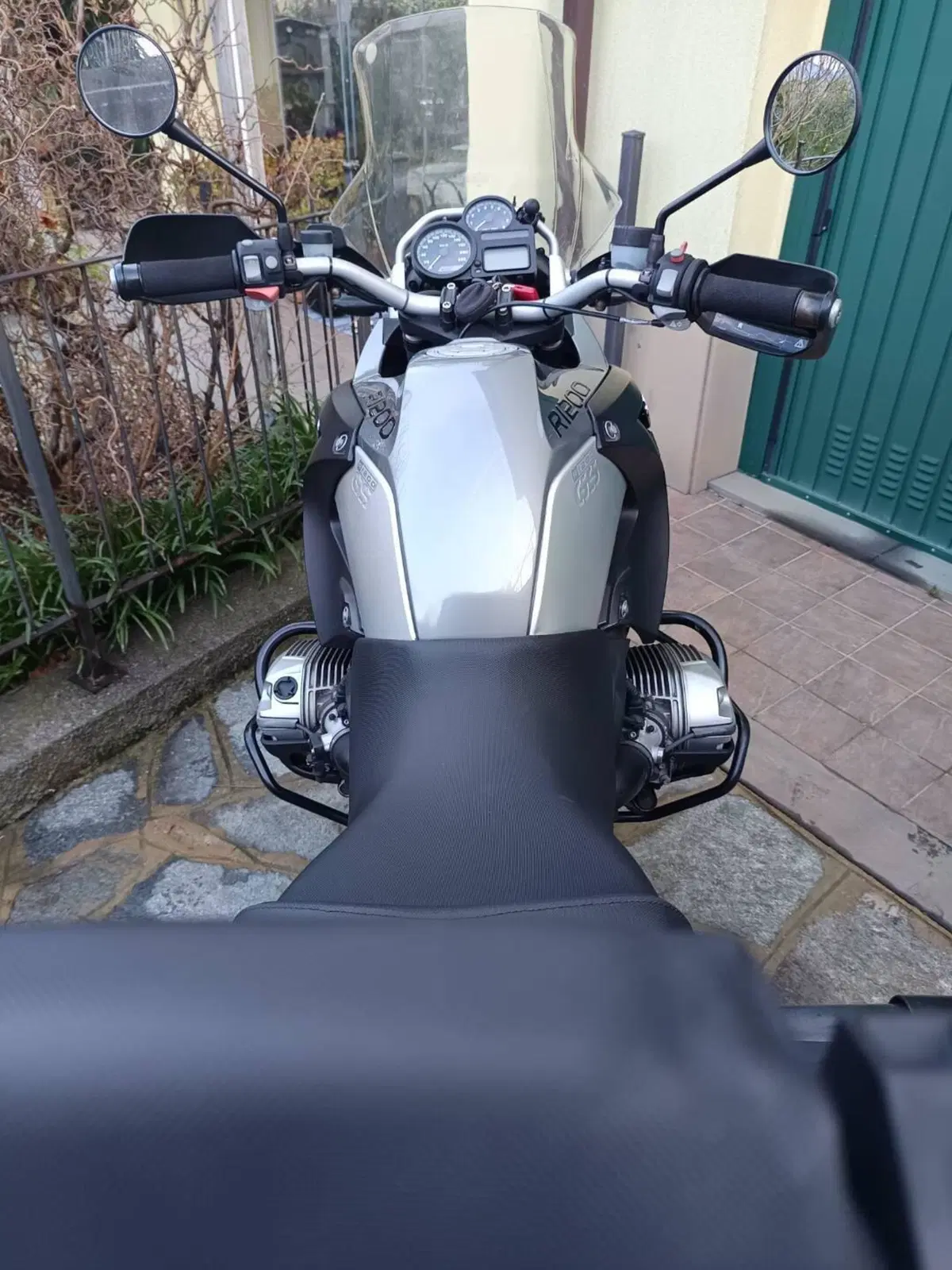 Bmw R 1200 GS (2004 - 07) (2)