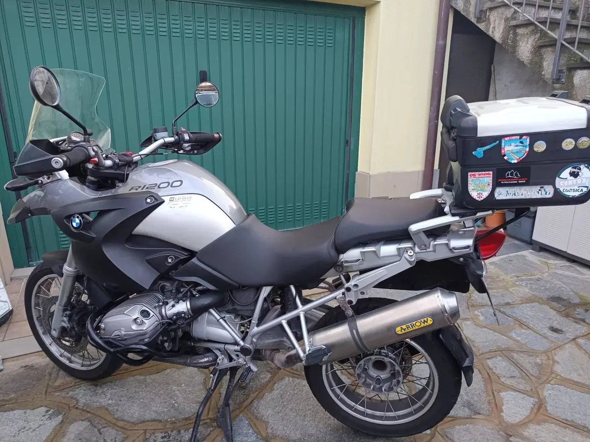 Bmw R 1200 GS (2004 - 07) (4)