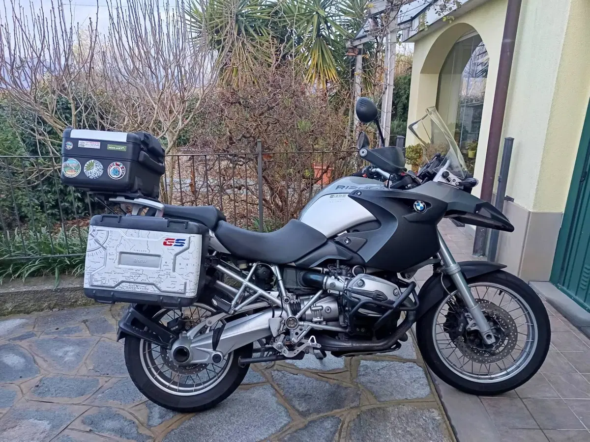 Bmw R 1200 GS (2004 - 07) (5)
