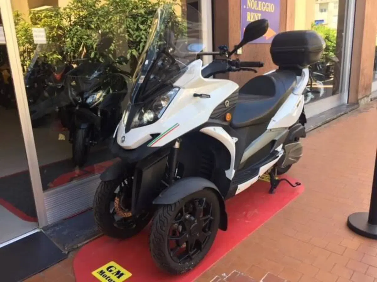Quadro QV3 350 (2018 - 19)