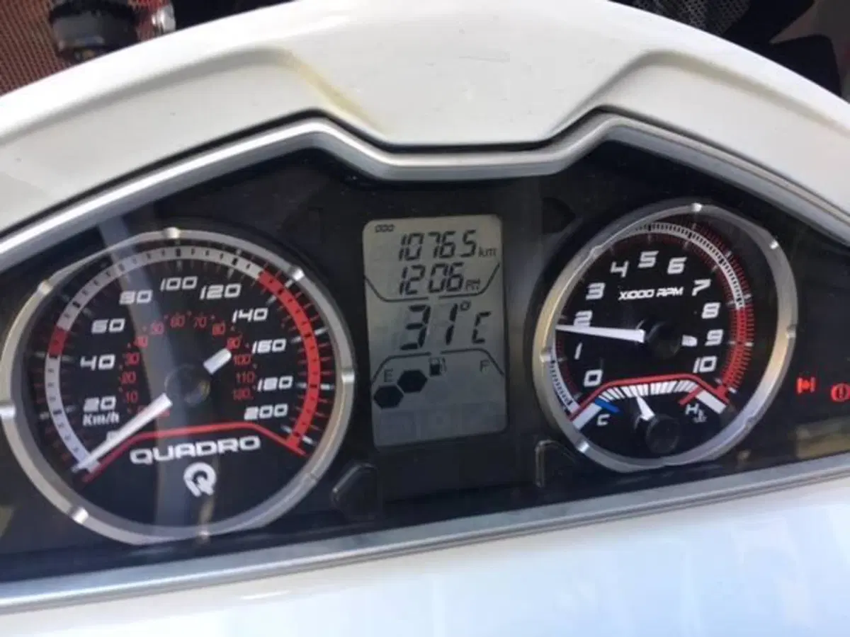 Quadro QV3 350 (2018 - 19) (3)