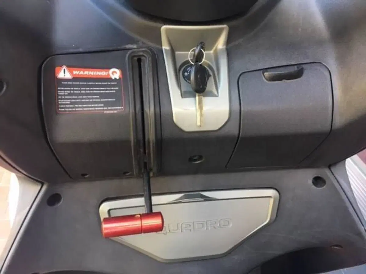 Quadro QV3 350 (2018 - 19) (4)
