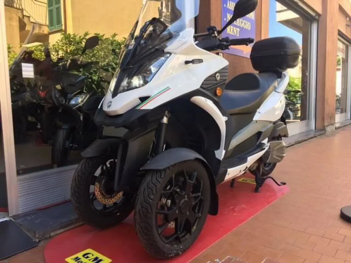 Quadro QV3 350 (2018 - 19) (7)