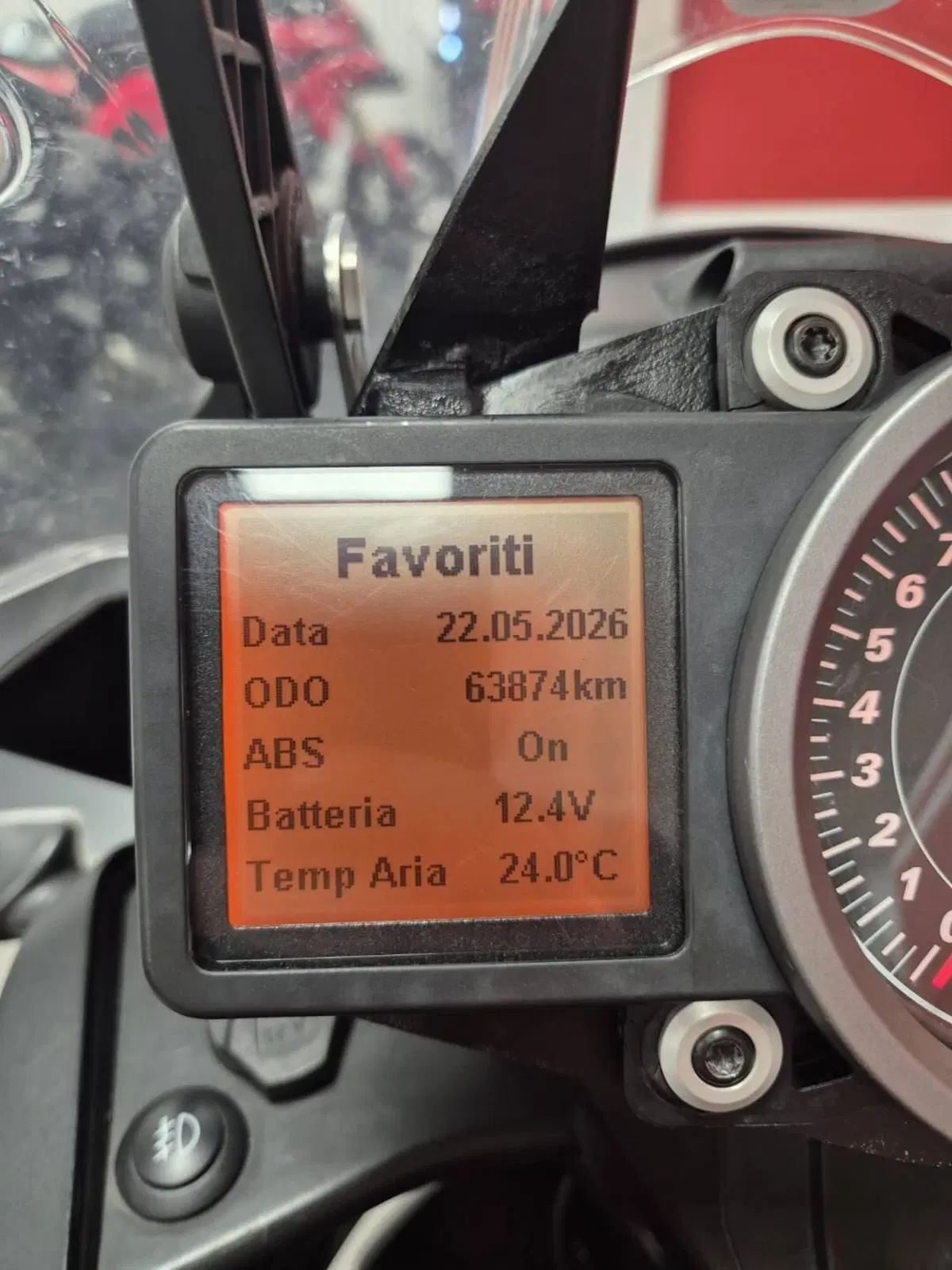 KTM 1090 Adventure S - L (2017 - 19) (3)