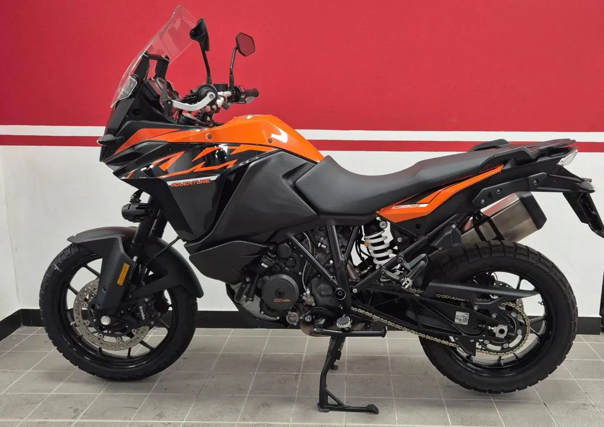 KTM 1090 Adventure S - L (2017 - 19) (4)
