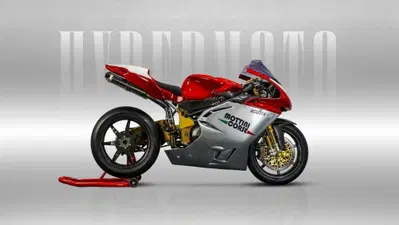 MV Agusta F4 1000 S (2004 - 05) usata
