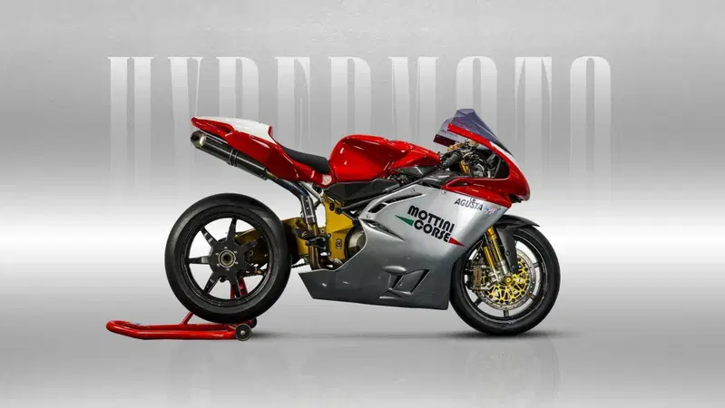 MV Agusta F4 1000 S (2004 - 05)
