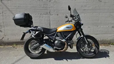 Ducati Scrambler 800 Classic (2015 - 16) usata