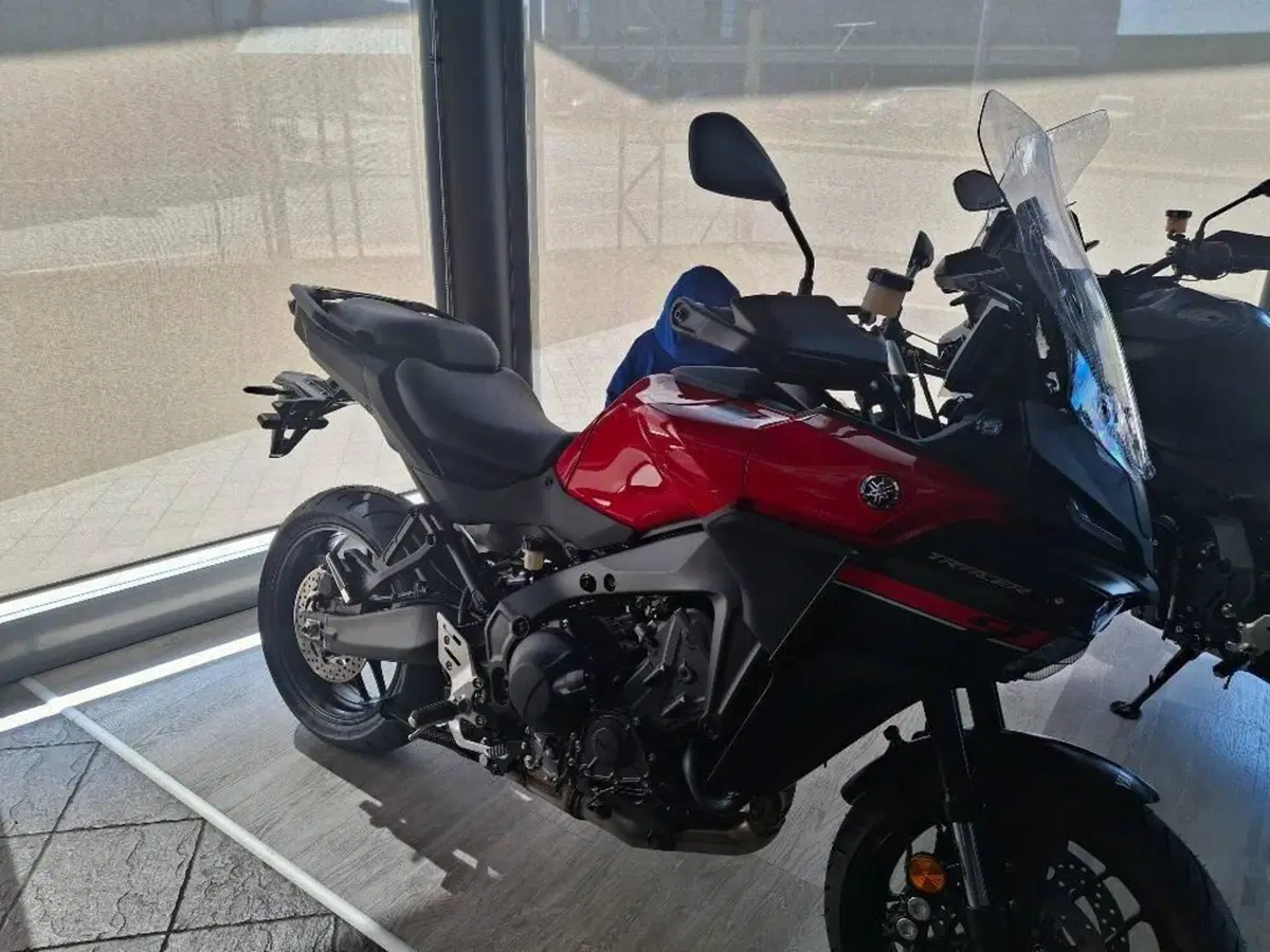 Yamaha Tracer 9 (2025 - 26) (2)