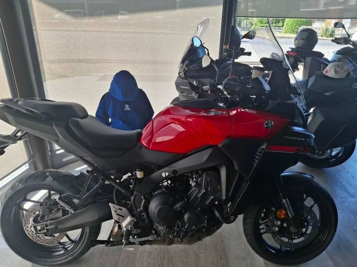 Yamaha Tracer 9 (2025 - 26) (5)