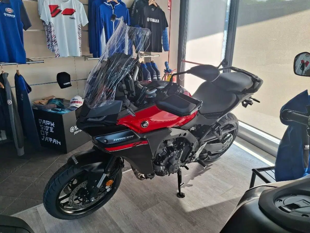 Yamaha Tracer 9 (2025 - 26) (6)