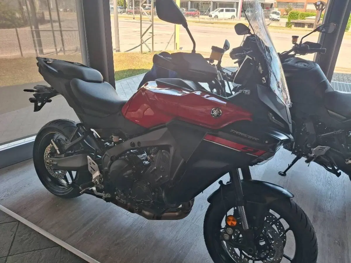 Yamaha Tracer 9 (2025 - 26) (7)