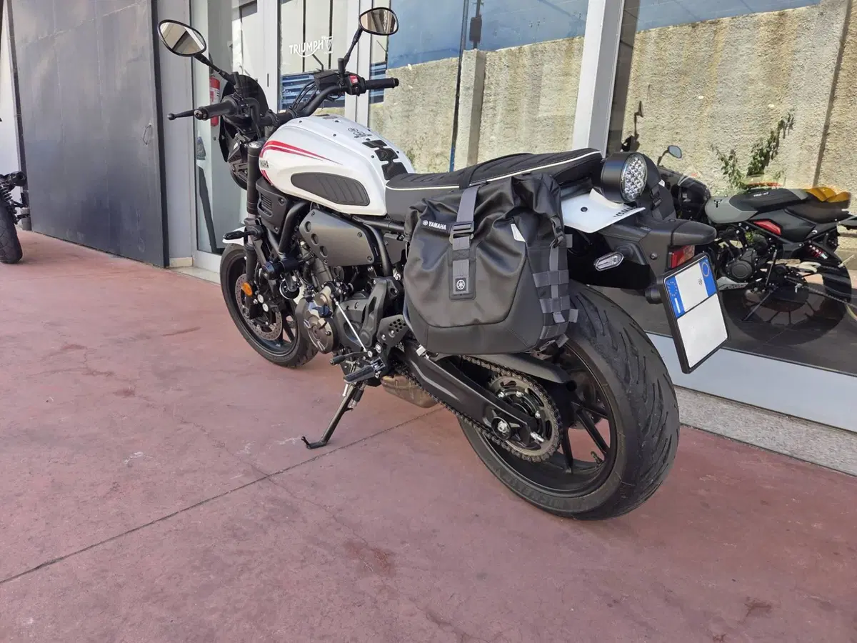 Yamaha XSR 700 (2022 - 26) (6)