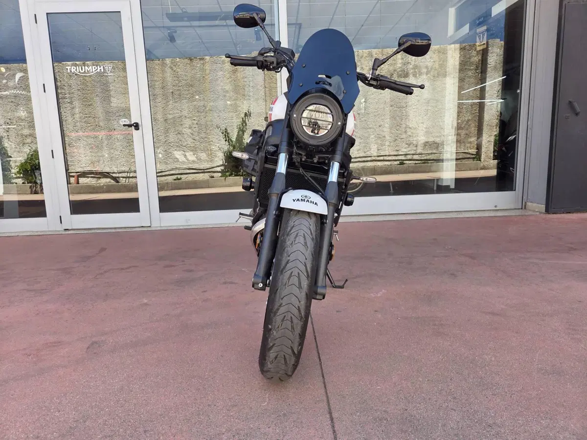 Yamaha XSR 700 (2022 - 26) (7)