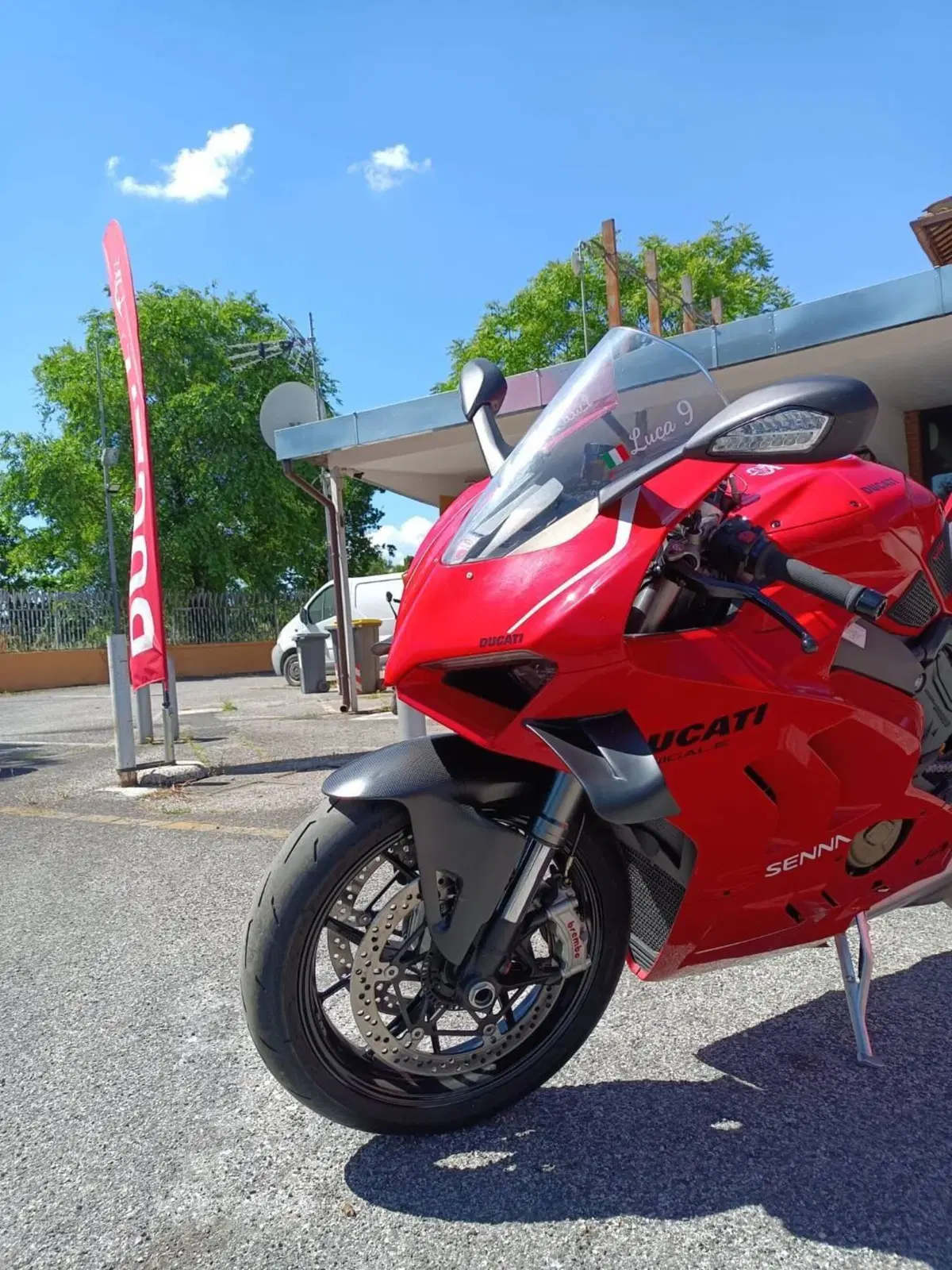 Ducati Panigale V4 (2022 - 24) (4)