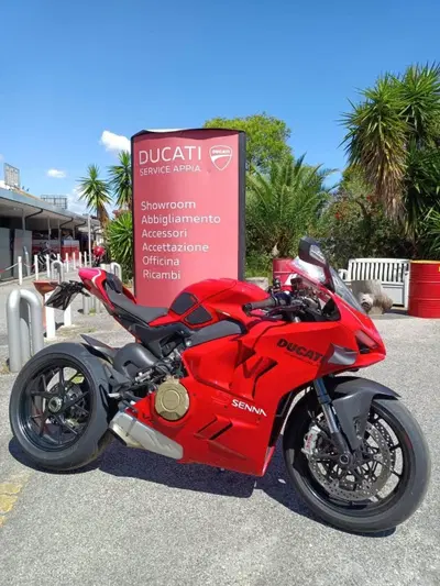 Ducati Panigale V4 (2022 - 24) usata