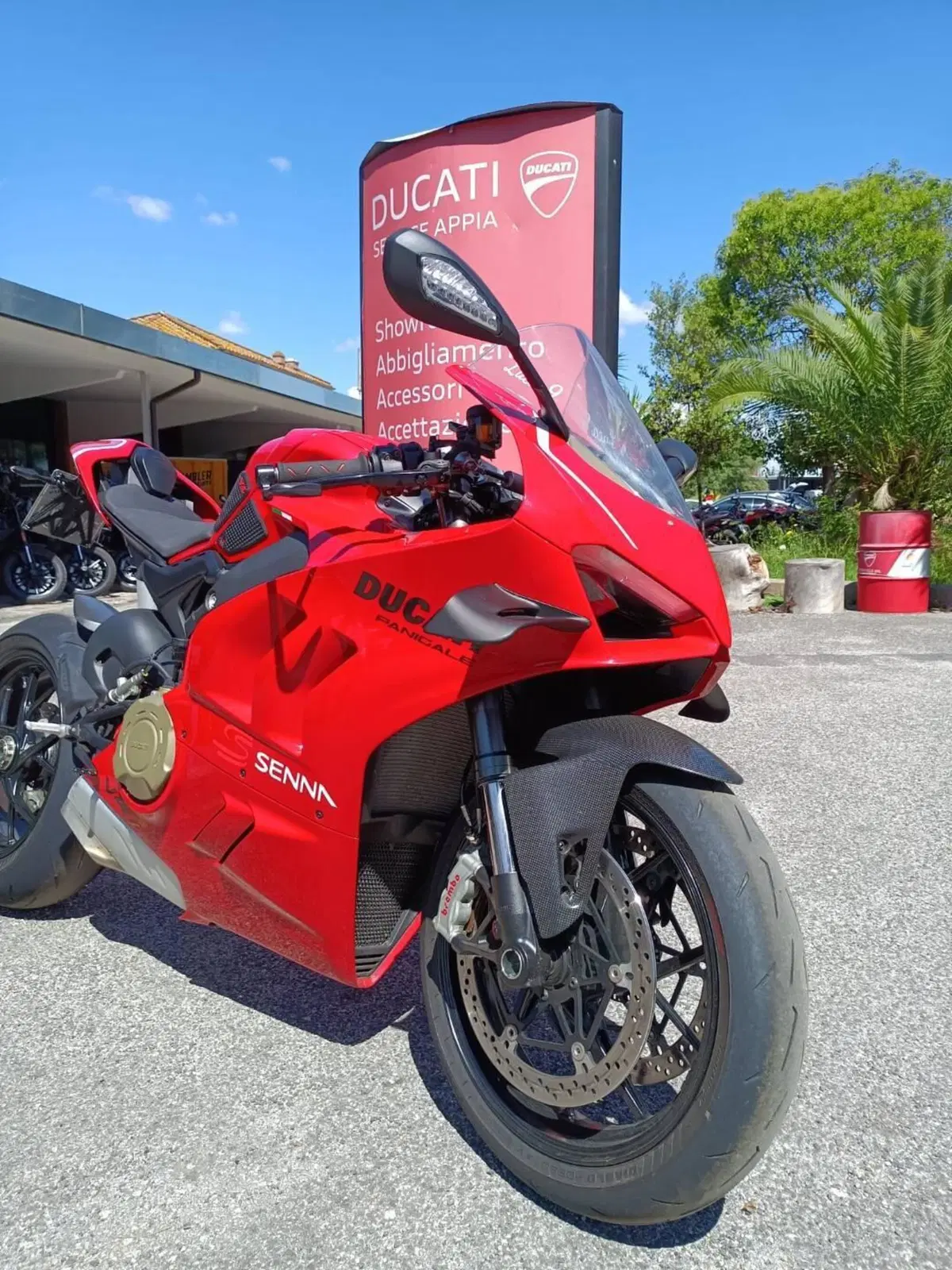 Ducati Panigale V4 (2022 - 24) (3)