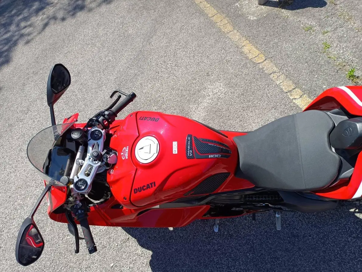 Ducati Panigale V4 (2022 - 24) (8)