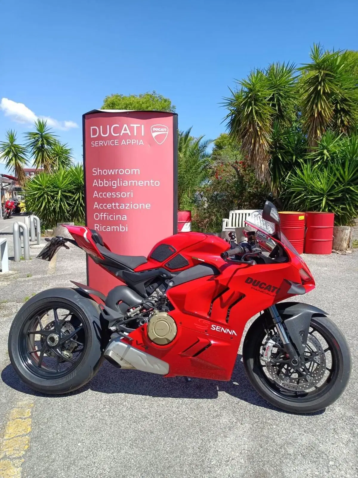 Ducati Panigale V4 (2022 - 24) (2)