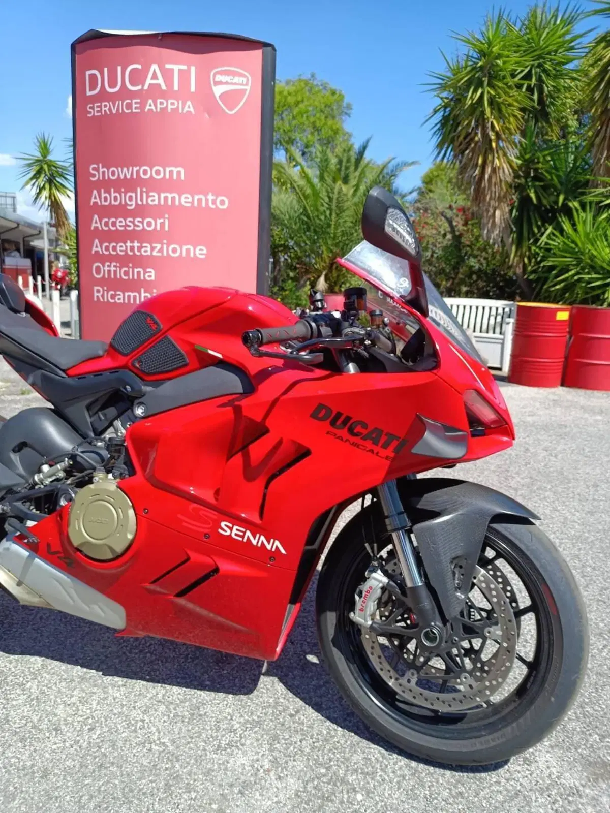 Ducati Panigale V4 (2022 - 24) (5)