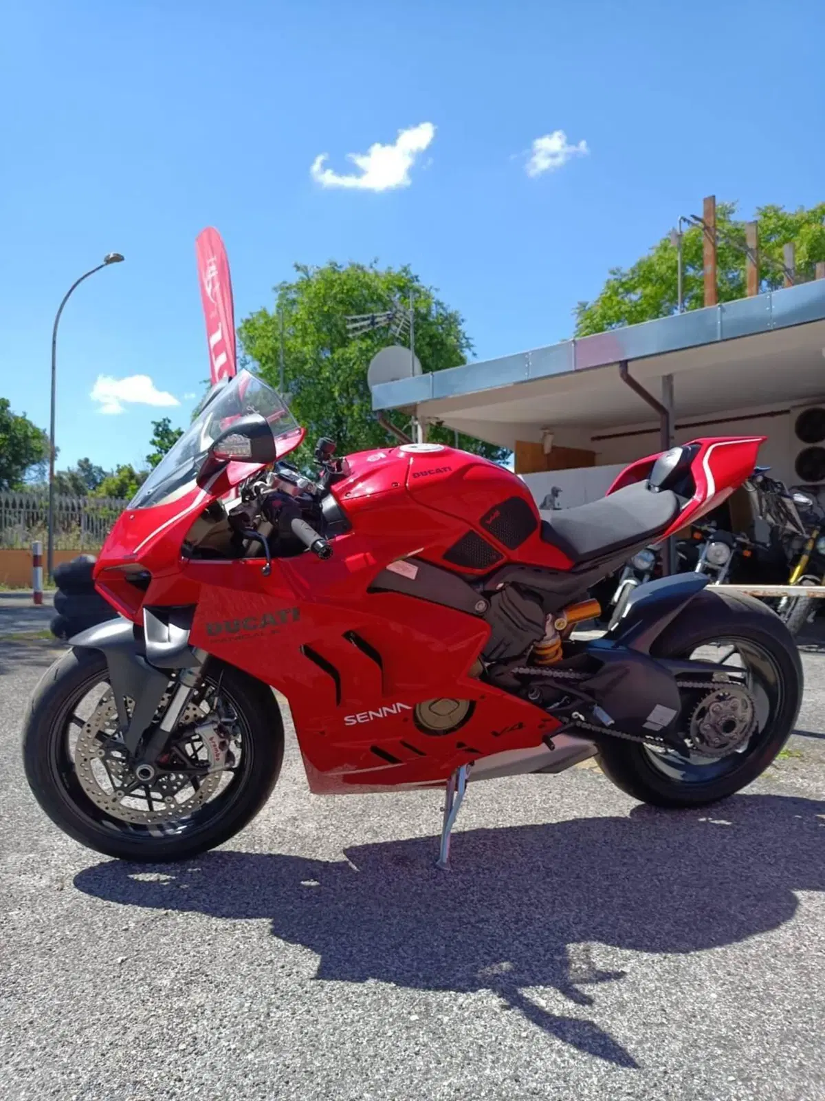Ducati Panigale V4 (2022 - 24) (6)