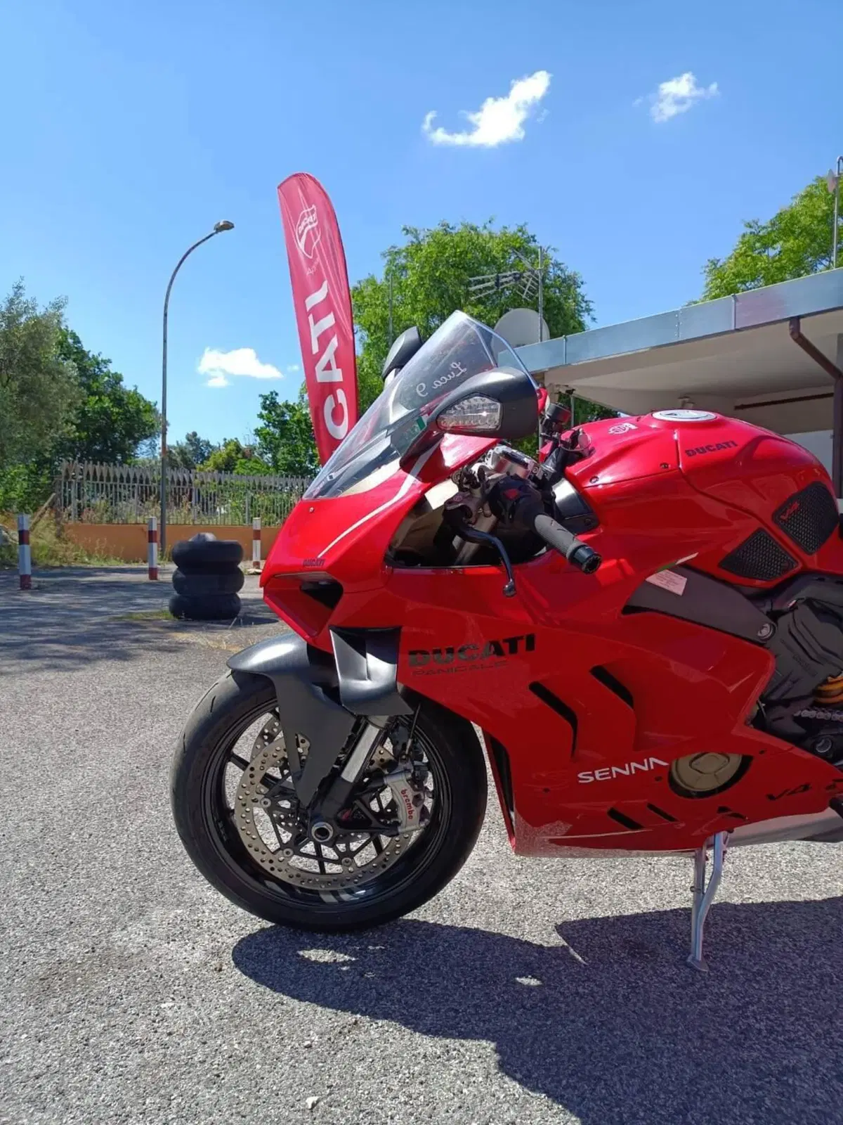 Ducati Panigale V4 (2022 - 24) (7)
