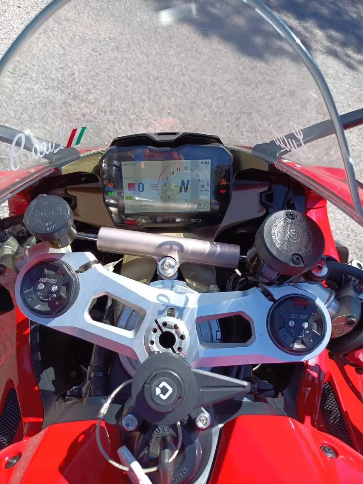 Ducati Panigale V4 (2022 - 24) (9)