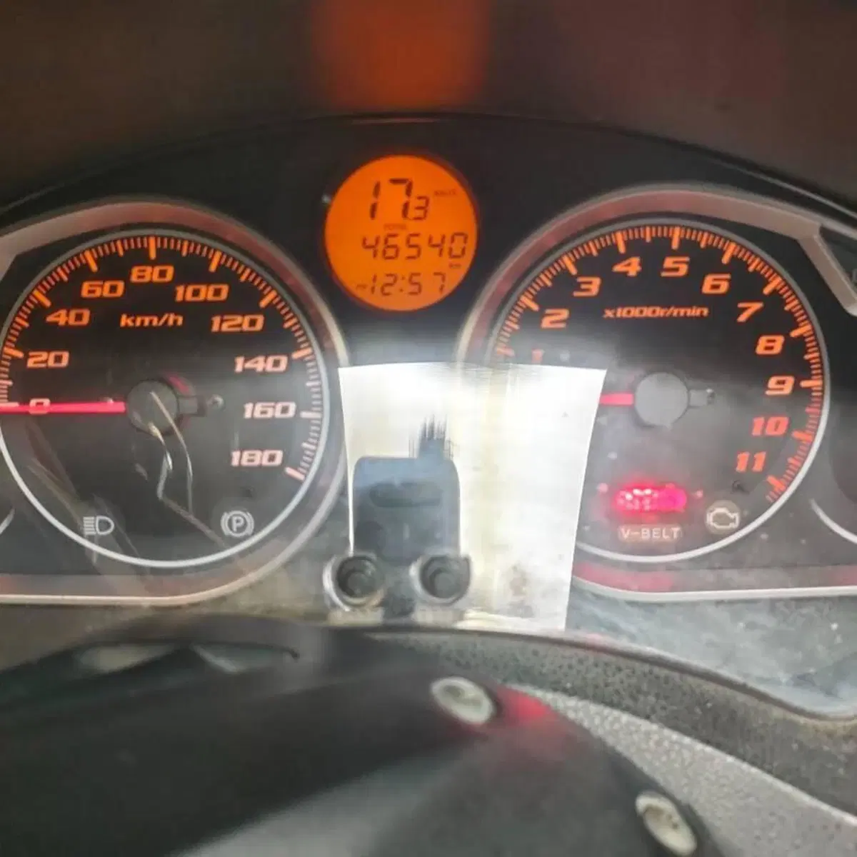 Honda SW-T 400 (2009 - 16) (4)