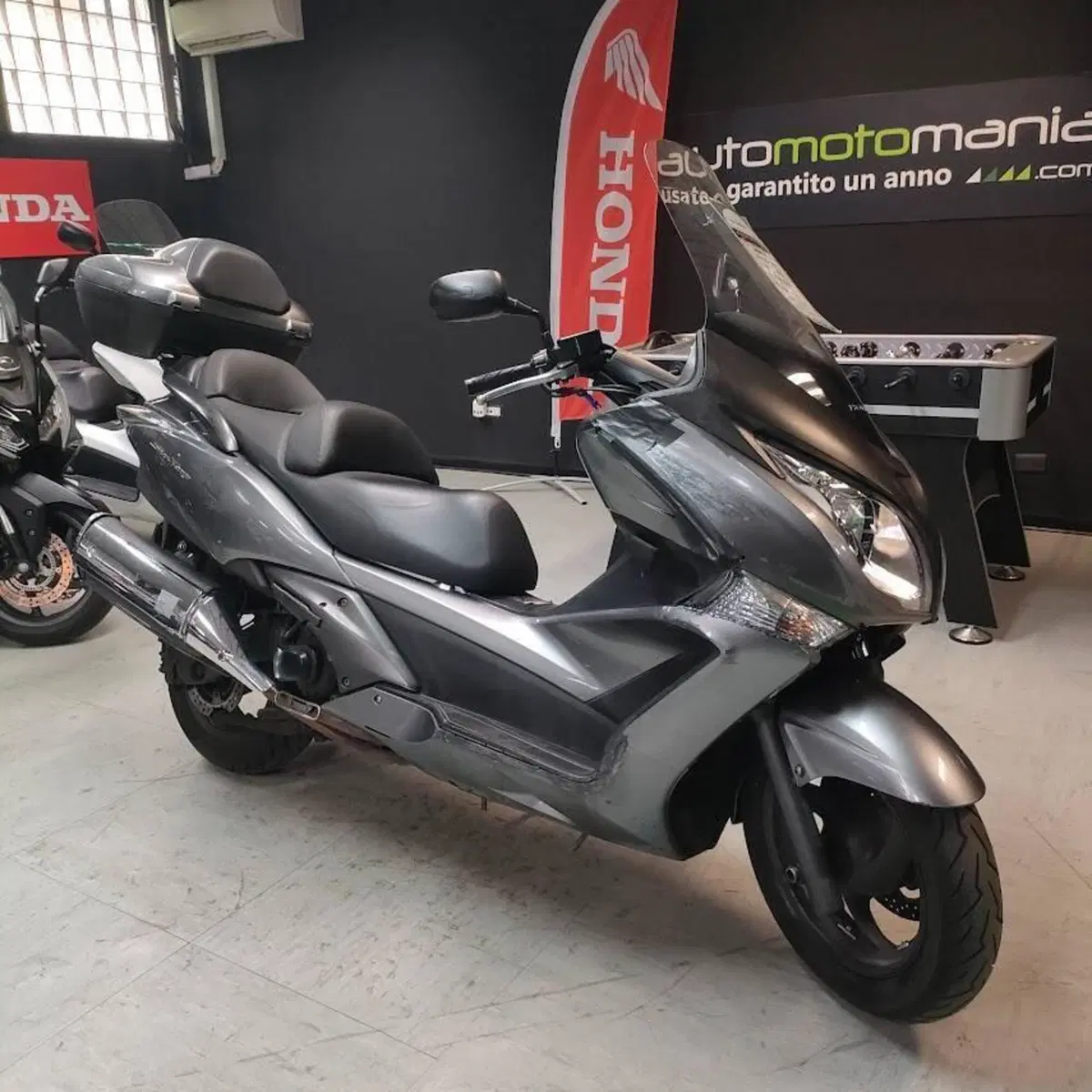 Honda SW-T 400 (2009 - 16) (5)