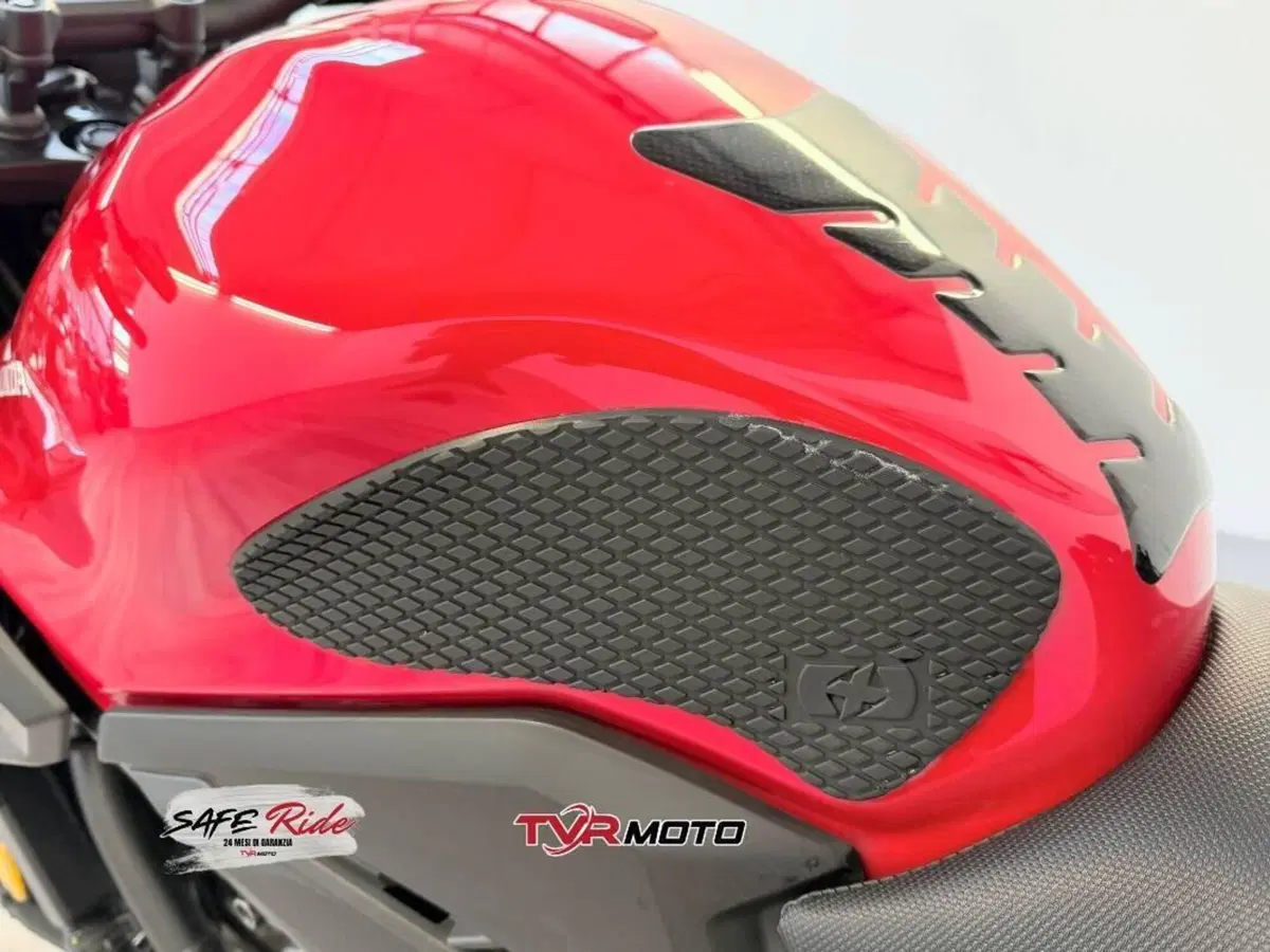 Honda CB 500 Hornet (2024 - 25) (7)