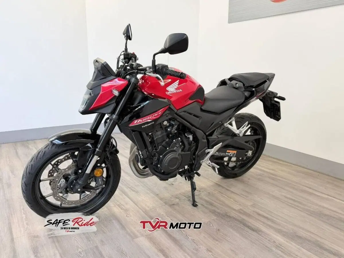 Honda CB 500 Hornet (2024 - 25) (4)