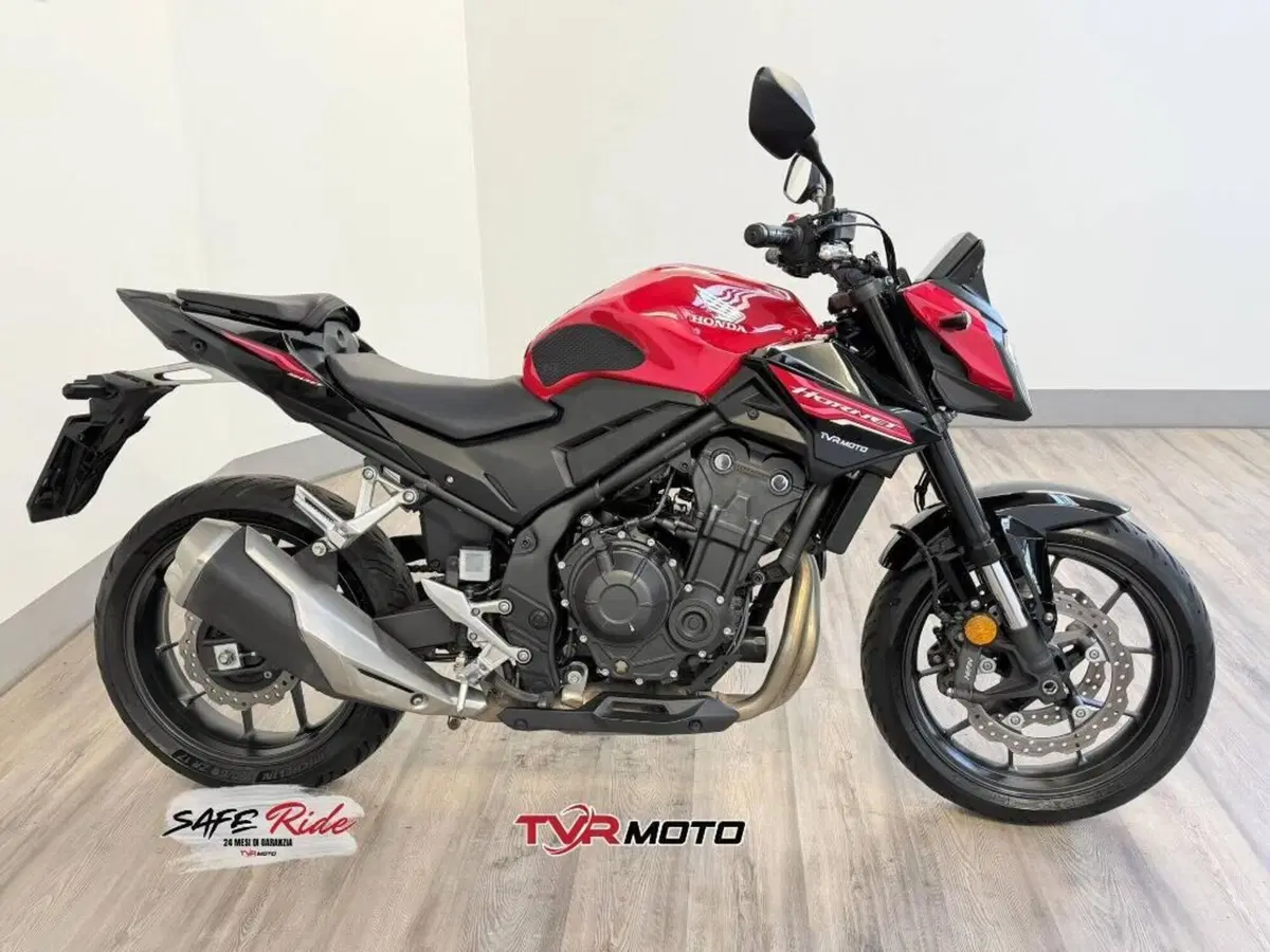 Honda CB 500 Hornet (2024 - 25) (2)