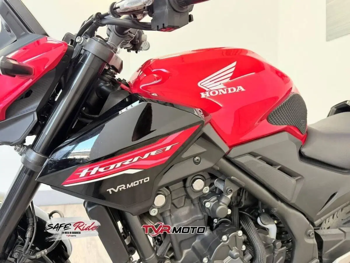 Honda CB 500 Hornet (2024 - 25) (10)