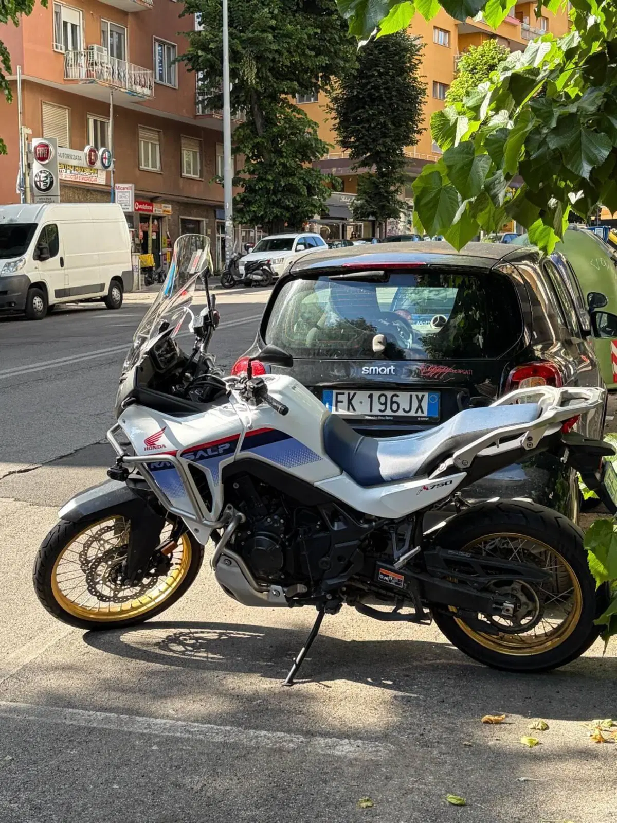 Honda Transalp XL750 (2023 - 24)