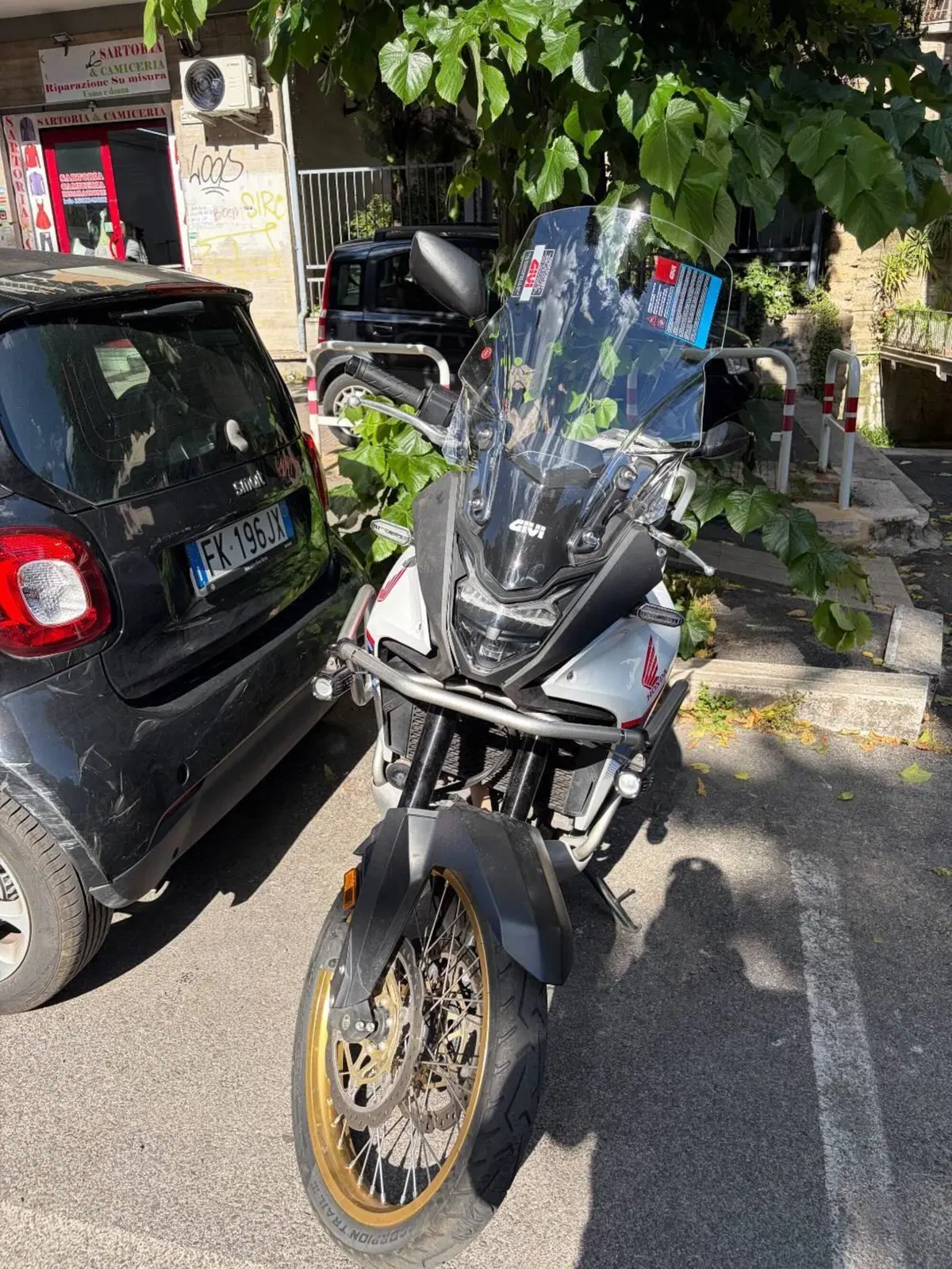 Honda Transalp XL750 (2023 - 24) (3)