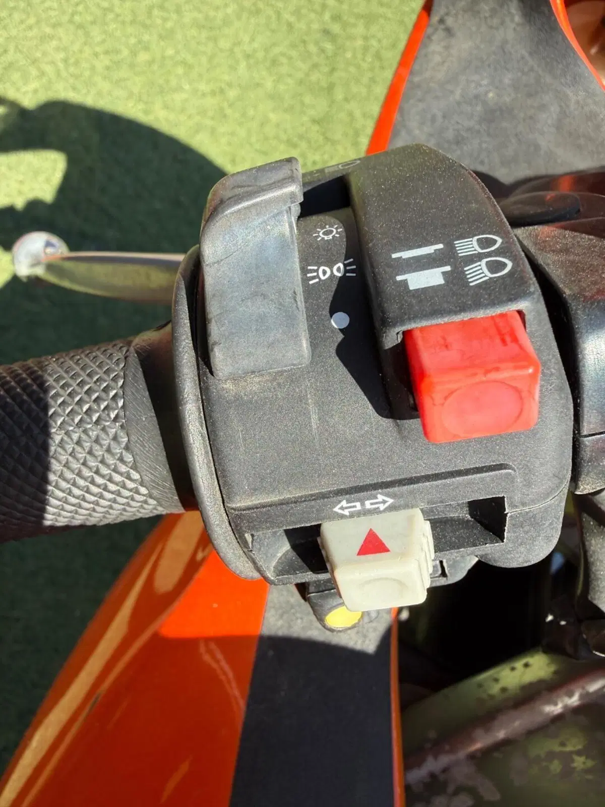 Yamaha SZR 660 Super Single (1995 - 97) (9)