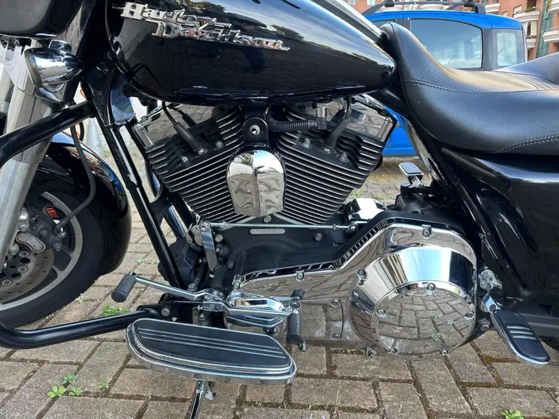 Harley-Davidson 1450 Street Glide (2006 - 07) - FLHX (3)