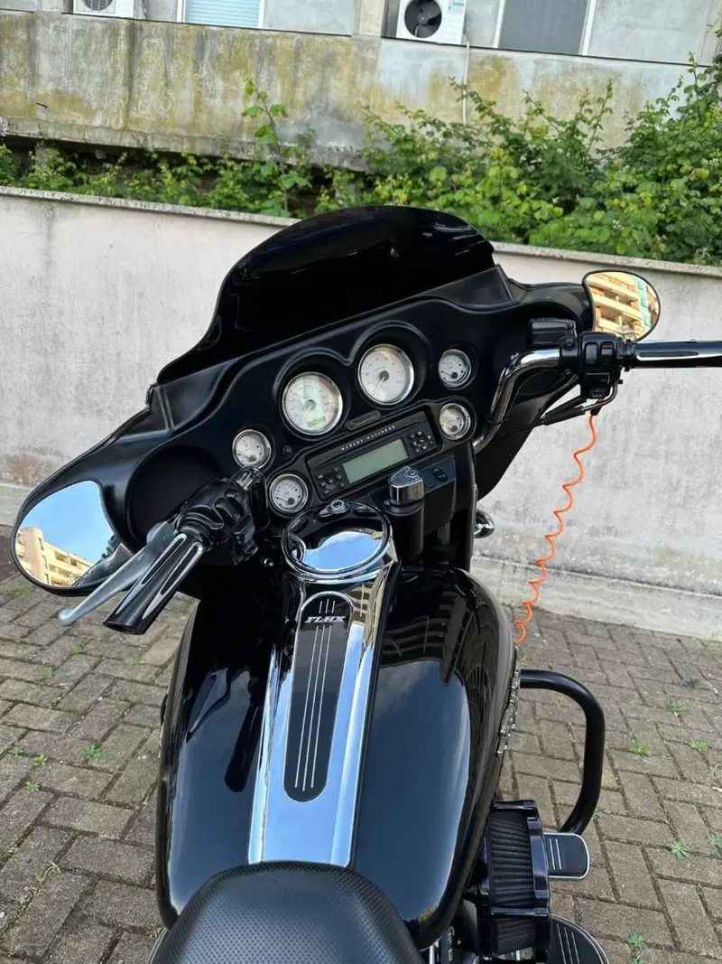 Harley-Davidson 1450 Street Glide (2006 - 07) - FLHX (6)