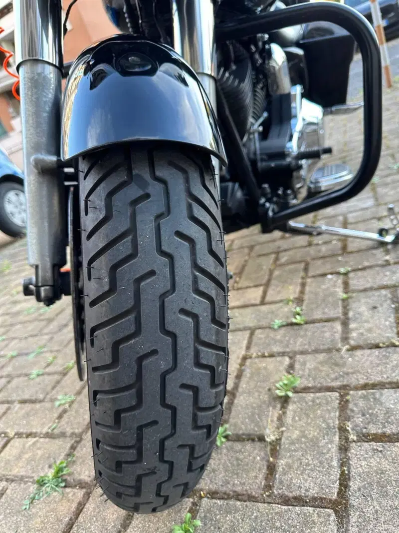 Harley-Davidson 1450 Street Glide (2006 - 07) - FLHX (11)