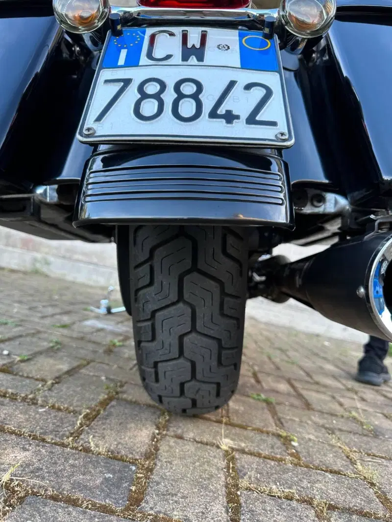 Harley-Davidson 1450 Street Glide (2006 - 07) - FLHX (10)