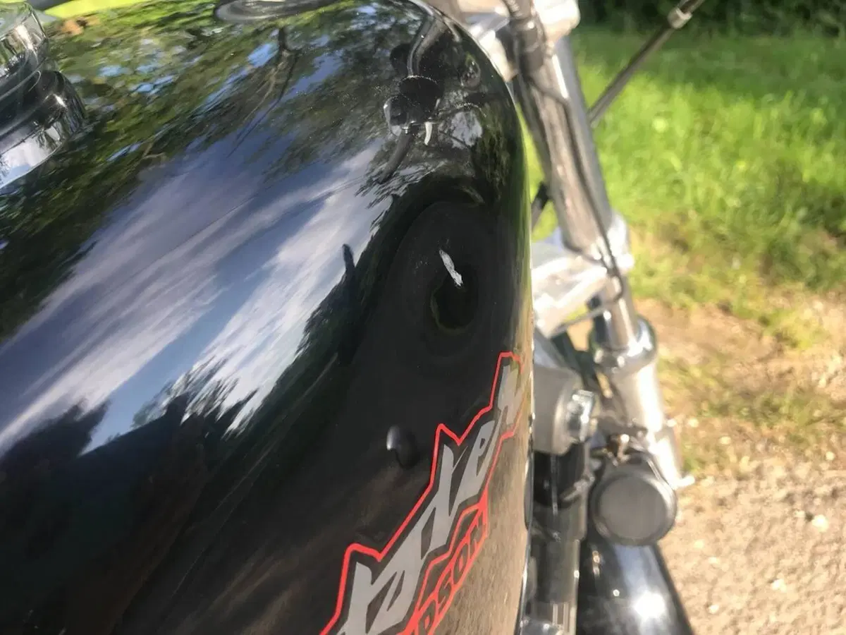 Harley-Davidson 883 R (2004 - 05) - XL 883R (10)