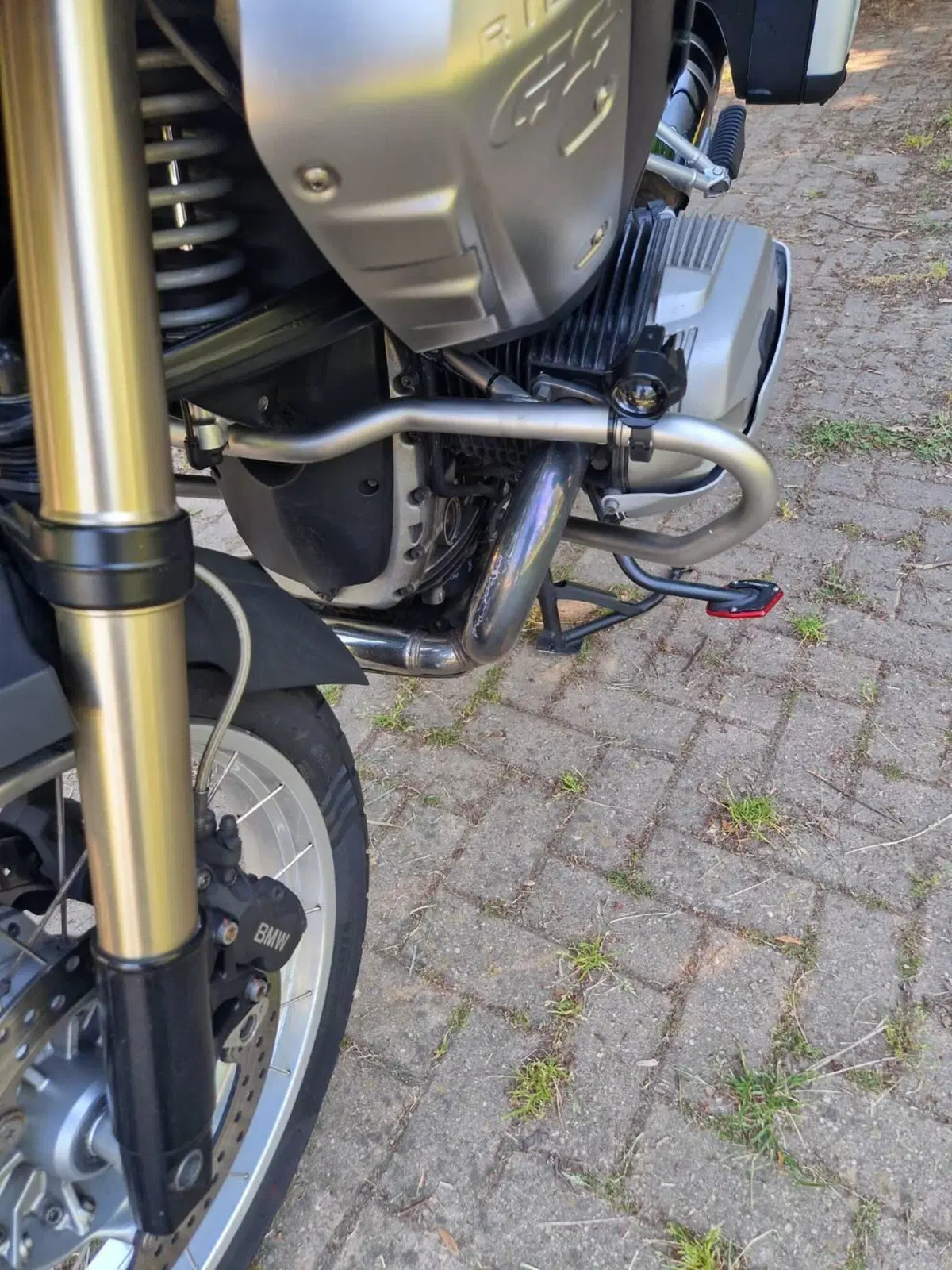 Bmw R 1200 GS (2010 - 12) (2)