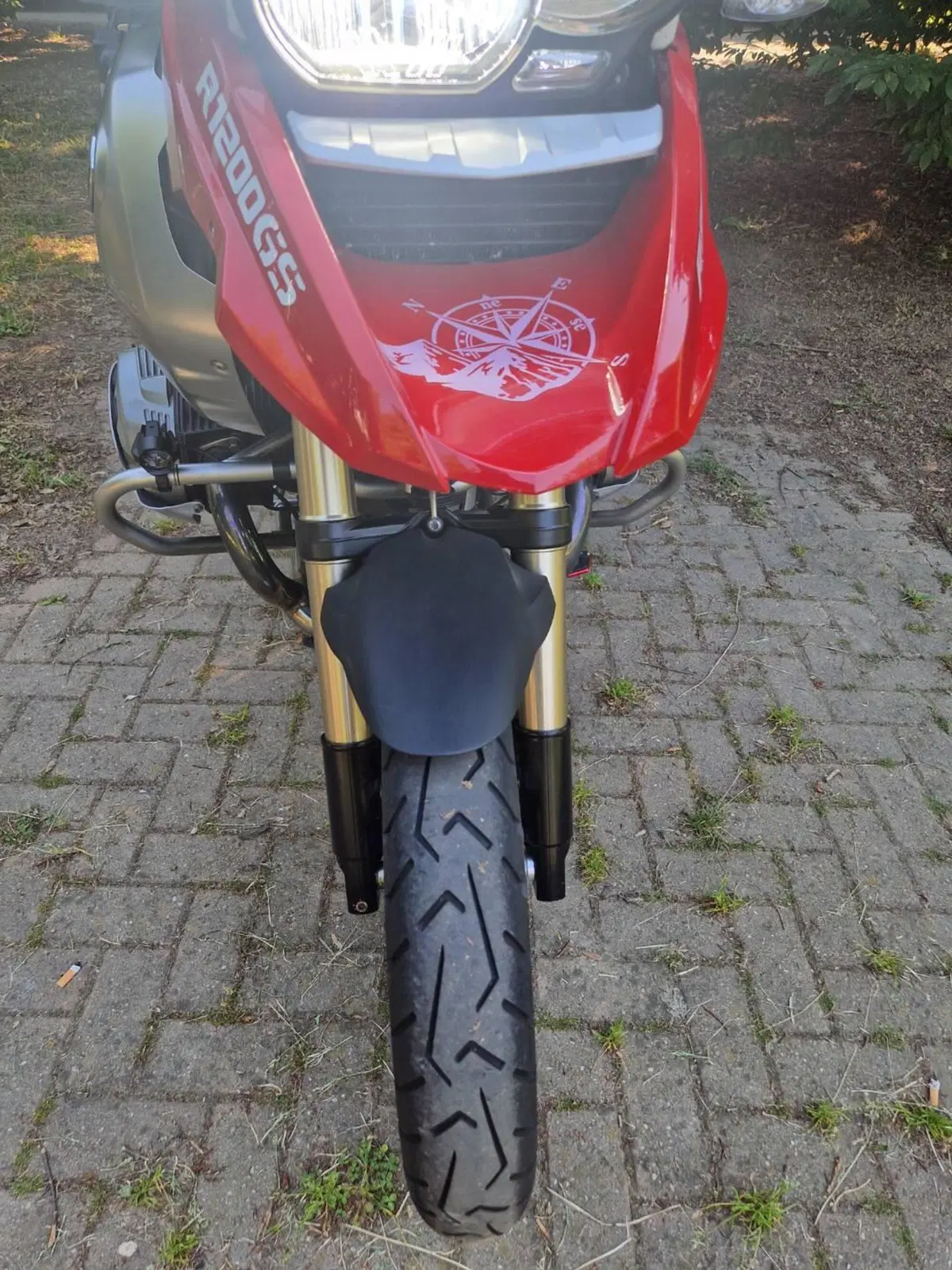 Bmw R 1200 GS (2010 - 12) (3)