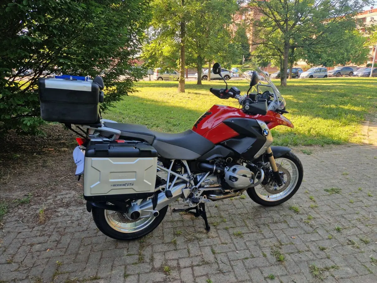 Bmw R 1200 GS (2010 - 12) (5)