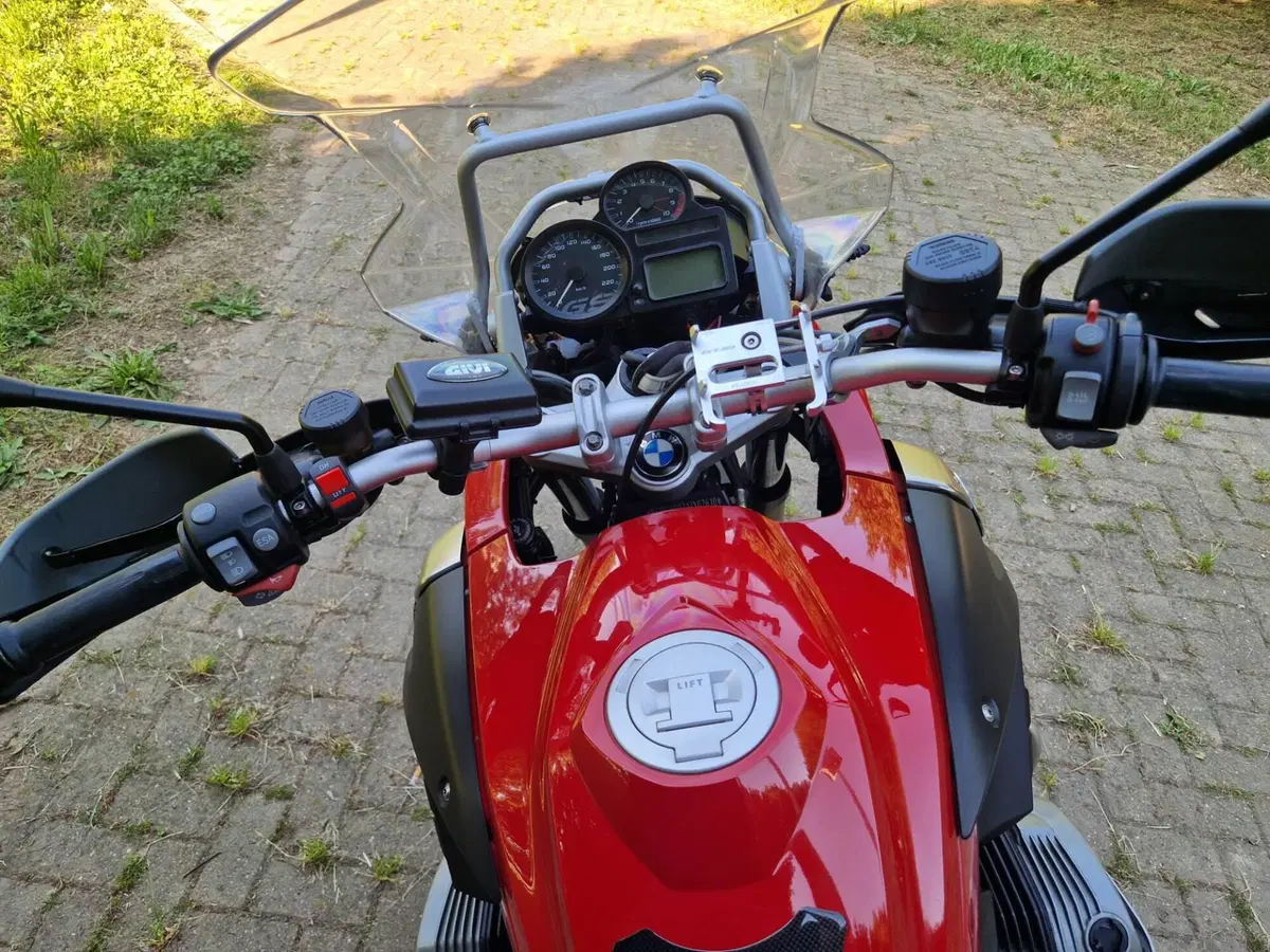 Bmw R 1200 GS (2010 - 12) (9)