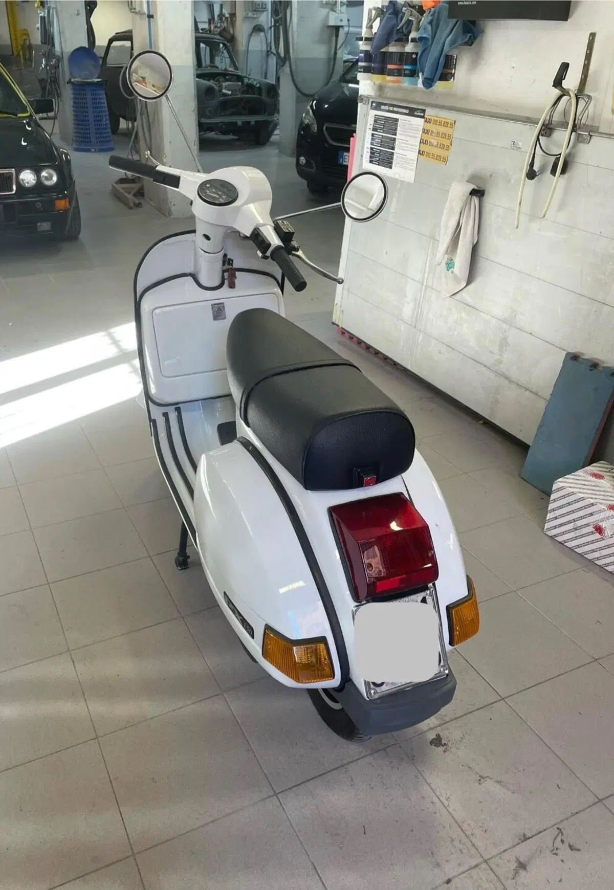 Piaggio Vespa 150 PX (1980 - 00)